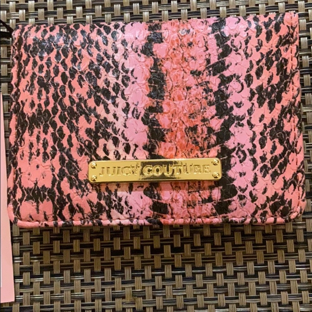 Juicy Couture Wallet BRAND NEW
